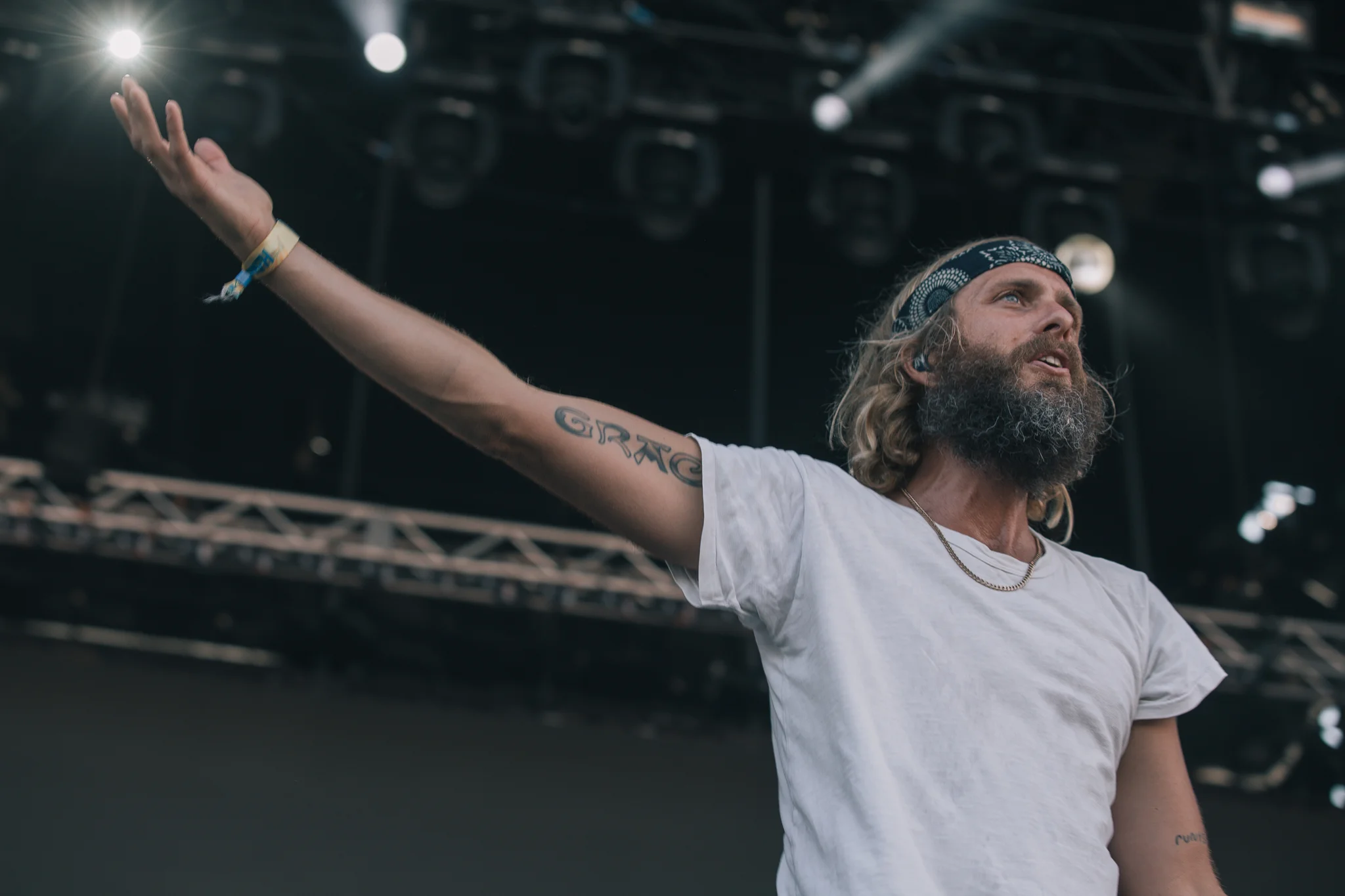 Laura Ord Photography | Austin, TX Concert Photography | AWOLNATION at Hangout Music Fest in Gulf Shores, AL