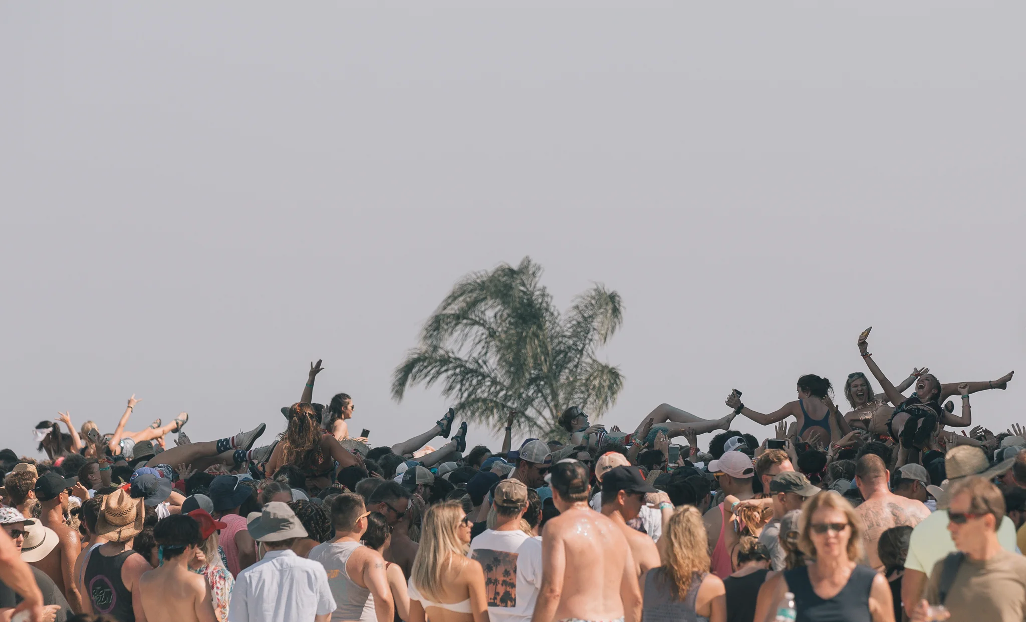 Laura Ord Photography | Austin, TX Concert Photography | AWOLNATION at Hangout Music Fest in Gulf Shores, AL