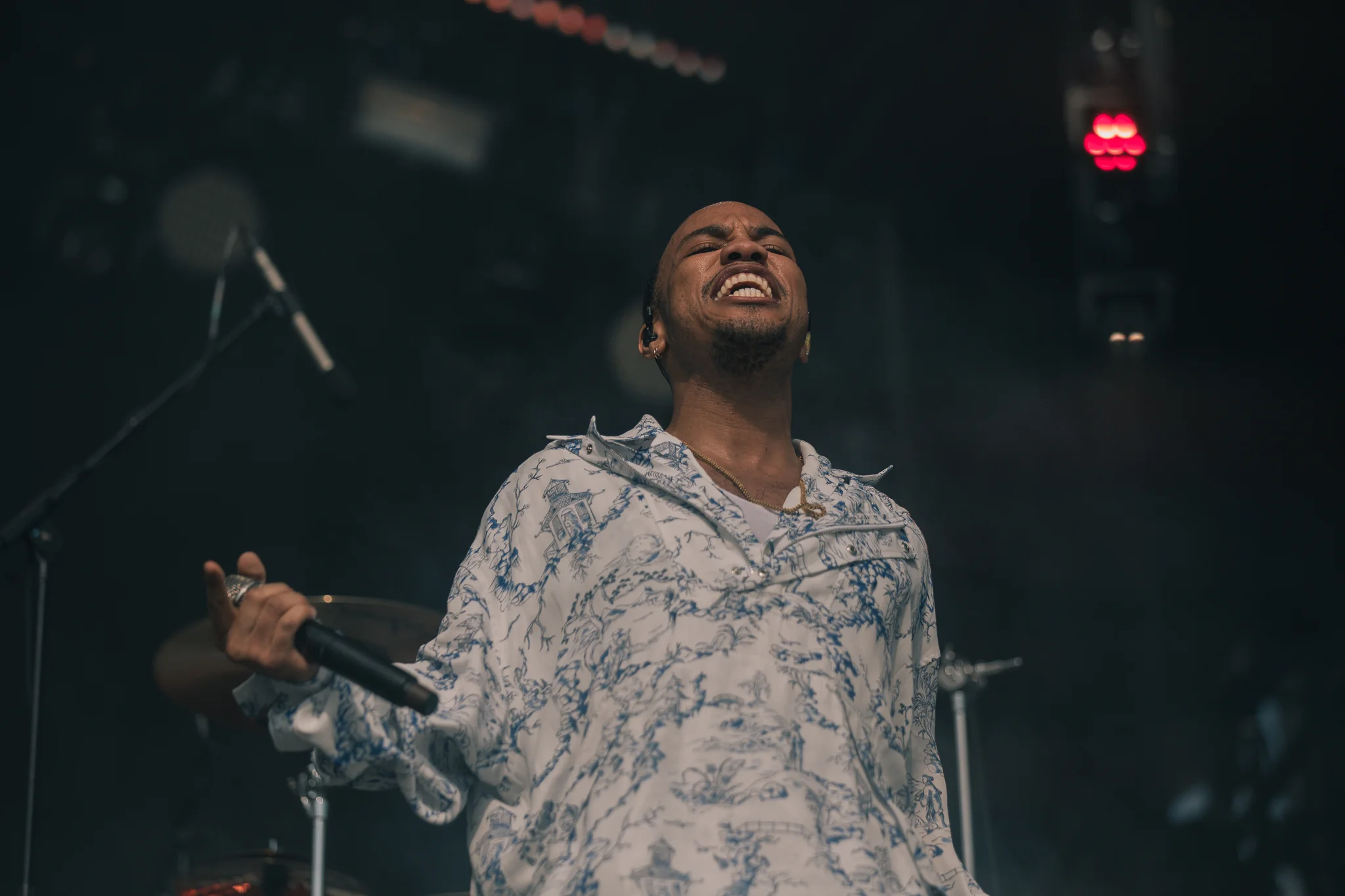 Laura Ord Photography | Austin, TX Concert Photography | Anderson .Paak at Hangout Music Fest in Gulf Shores, AL