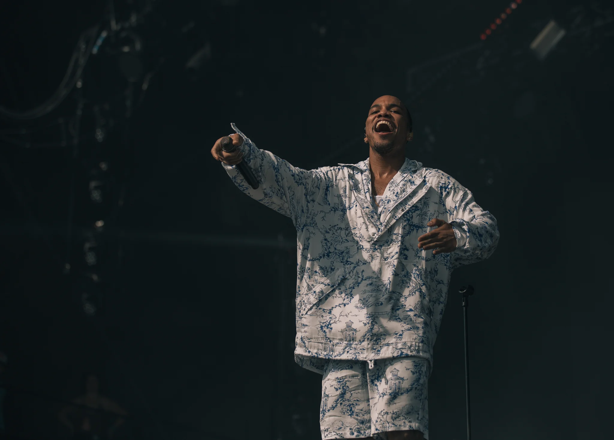 Laura Ord Photography | Austin, TX Concert Photography | Anderson .Paak at Hangout Music Fest in Gulf Shores, AL