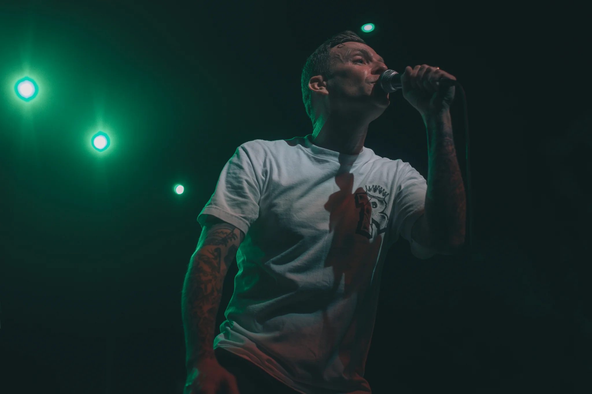THE MOVIELIFE PERFORMING AT EMO’S IN AUSTIN, TX ON JUNE 21, 2018 PROVIDING SUPPORT FOR NEW FOUND GLORY.