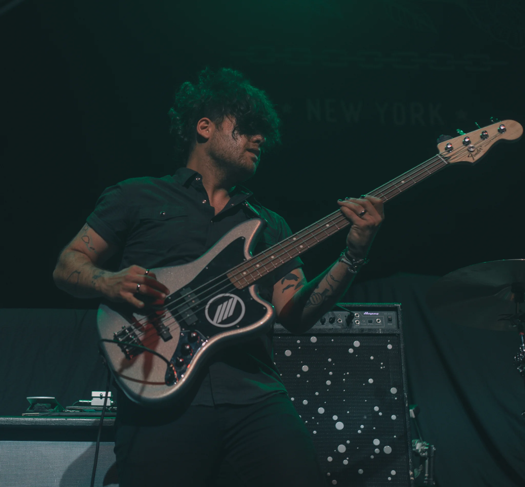 THE MOVIELIFE PERFORMING AT EMO’S IN AUSTIN, TX ON JUNE 21, 2018 PROVIDING SUPPORT FOR NEW FOUND GLORY.