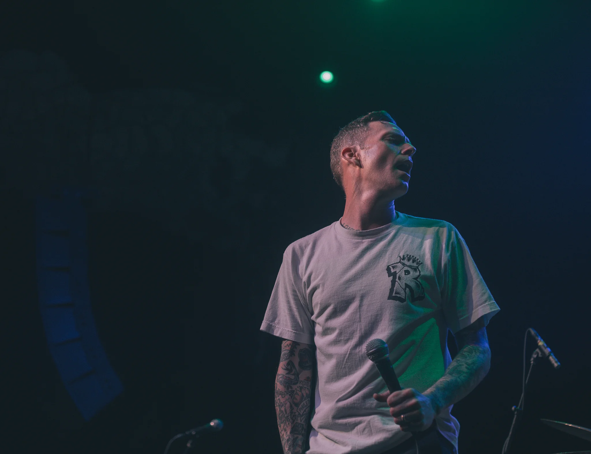 THE MOVIELIFE PERFORMING AT EMO’S IN AUSTIN, TX ON JUNE 21, 2018 PROVIDING SUPPORT FOR NEW FOUND GLORY.