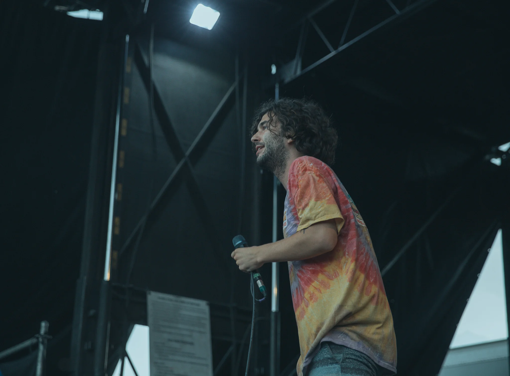 REAL FRIENDS PERFORMING AT VAN’S WARPED TOUR IN SAN ANTONIO, TX ON JULY 07, 2018.