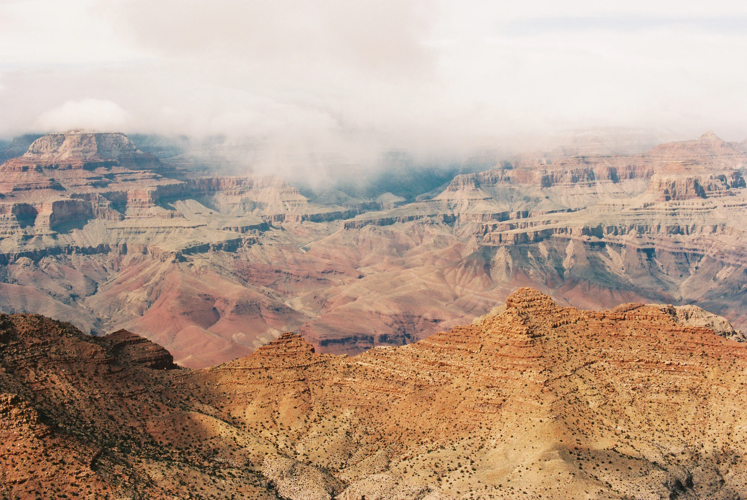 Grand Canyon - Non-Blur