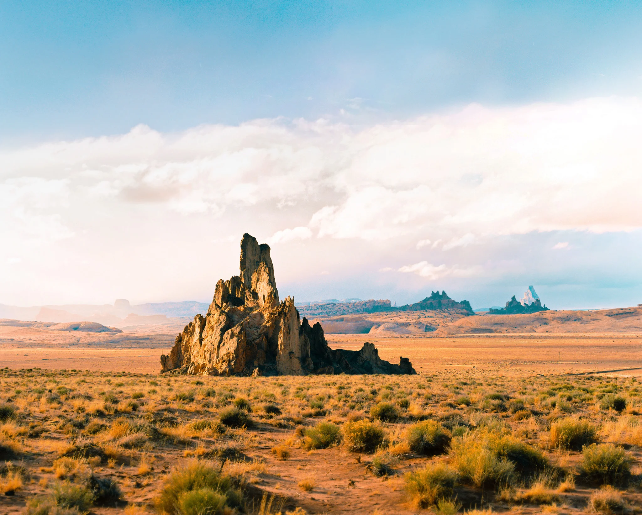 Spikey Rock
