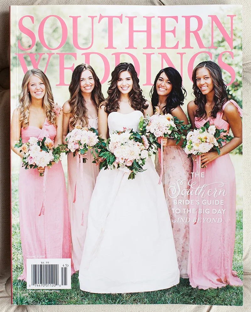 Ryan Ray Southern Weddings Magazine Indie film lab