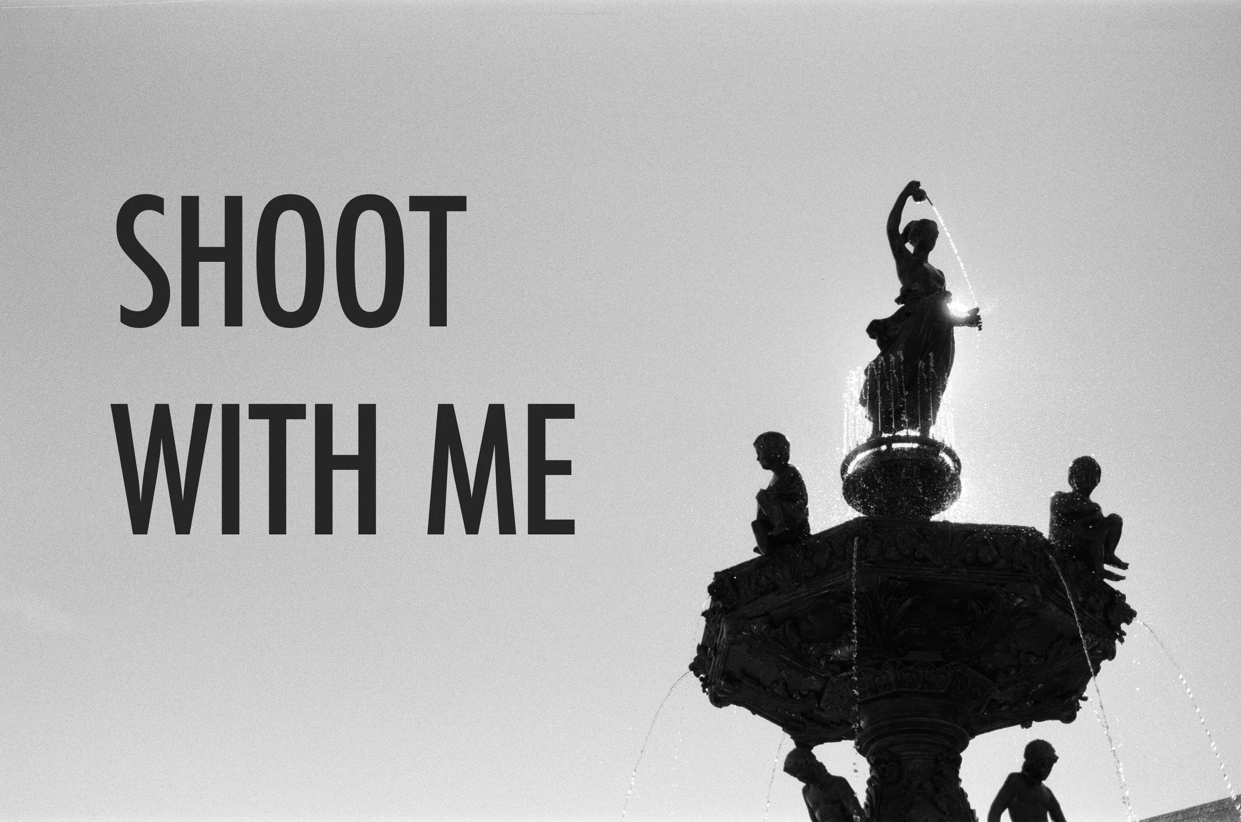 “Shoot With Me” Series