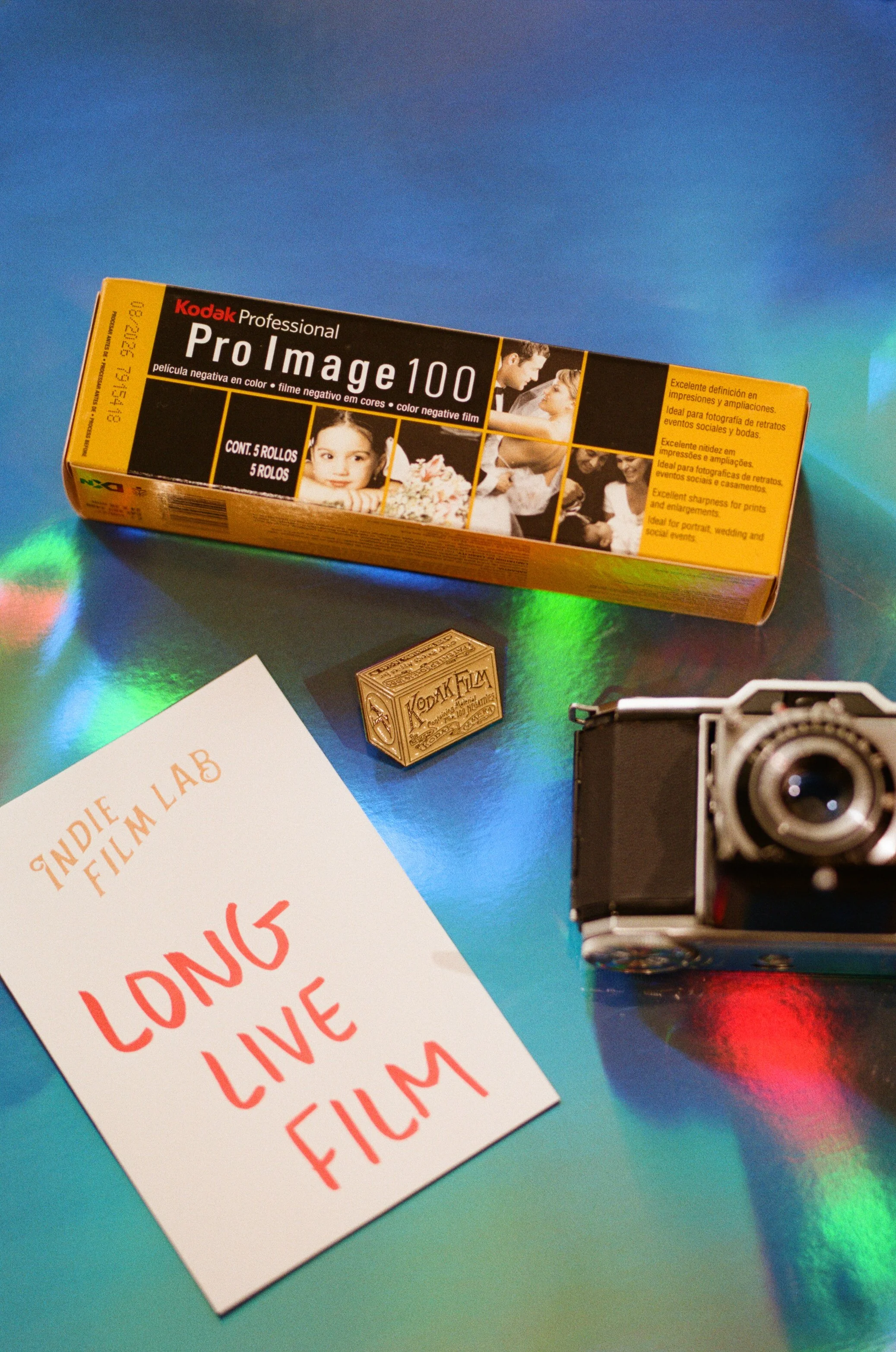 Kodak Pro Image 100