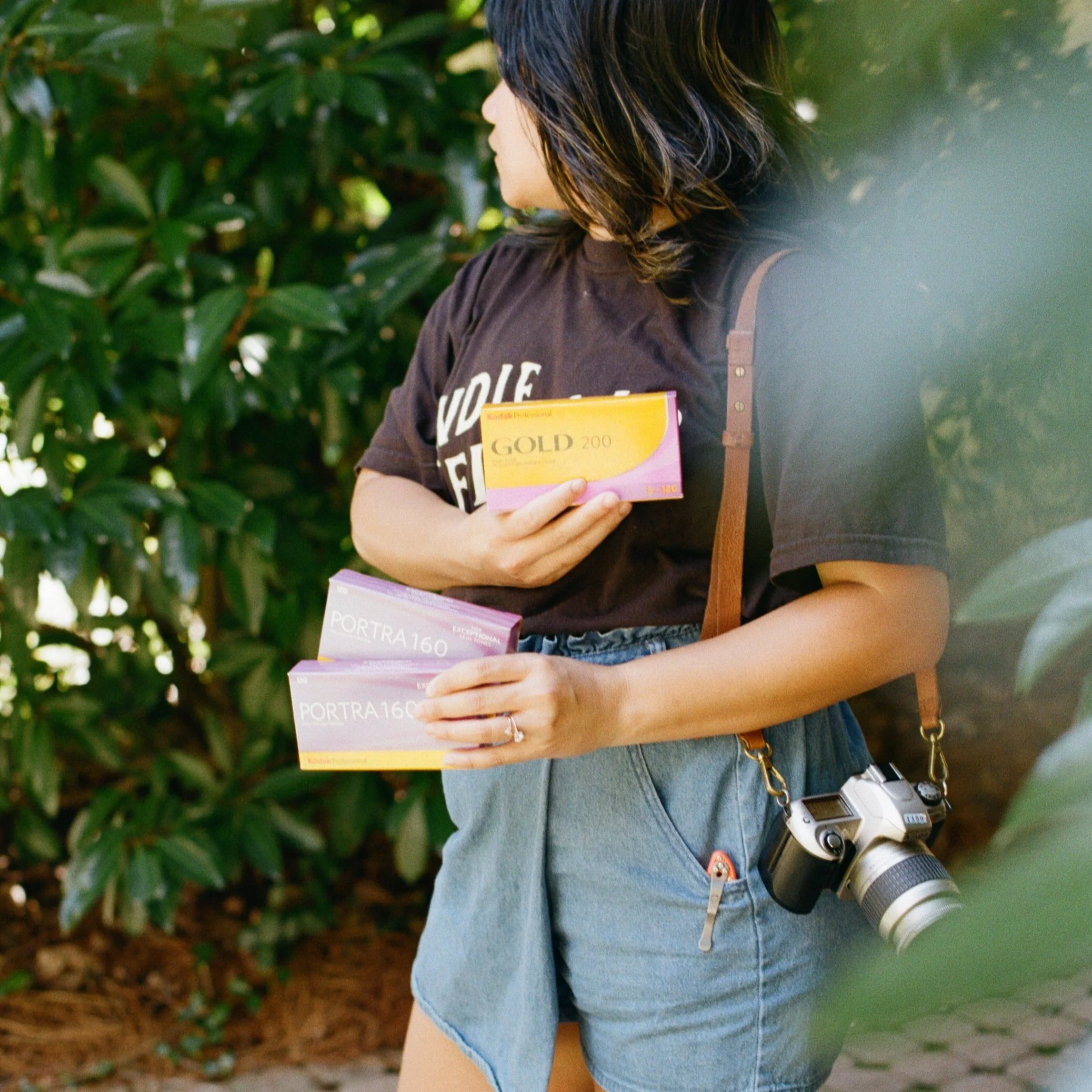 Choosing the Right Film for Your Photography Style