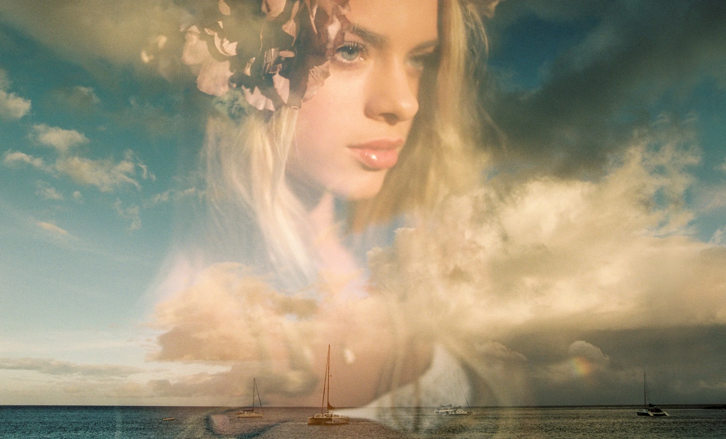 Double Exposure by Eric James Leffler