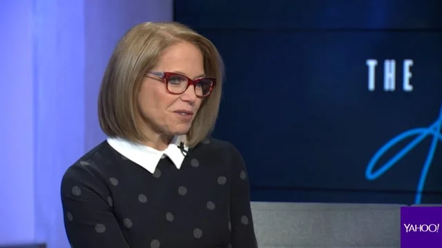 Yahoo! News - Katie Couric Features Reel