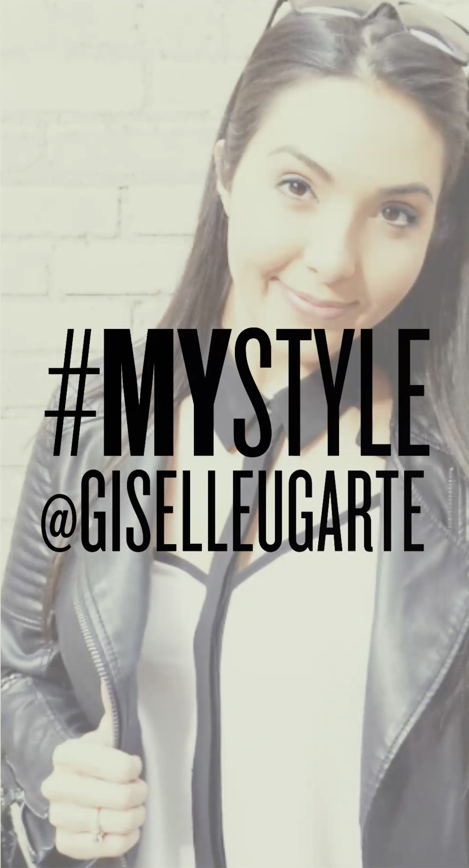 #MyStyle - 9x16 social video