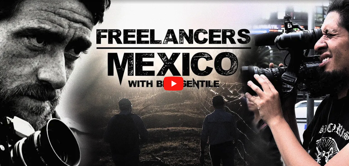 FREELANCERS: Mexico