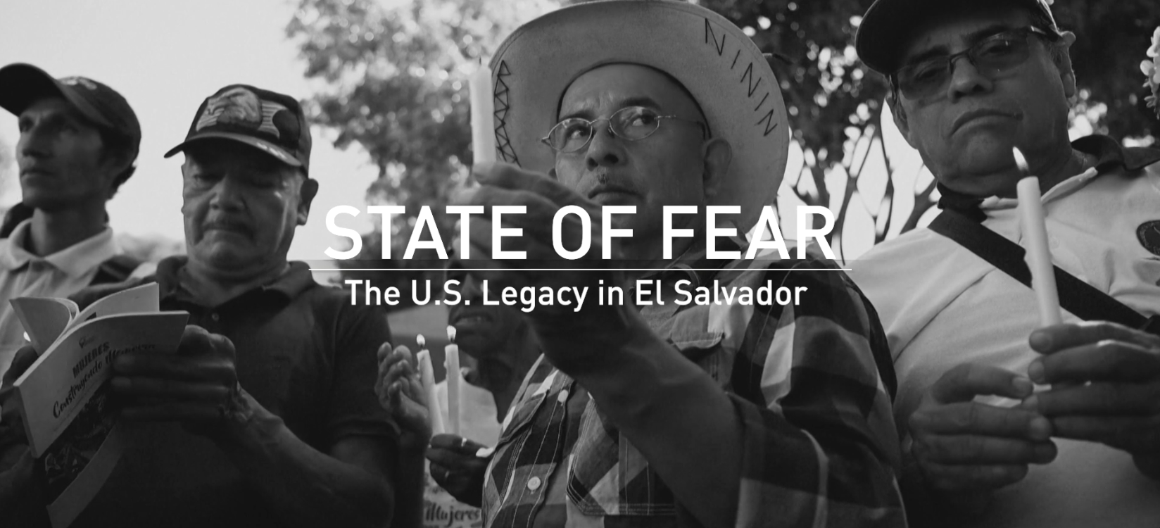 CGTN Big Story: The US Legacy in El Salvador