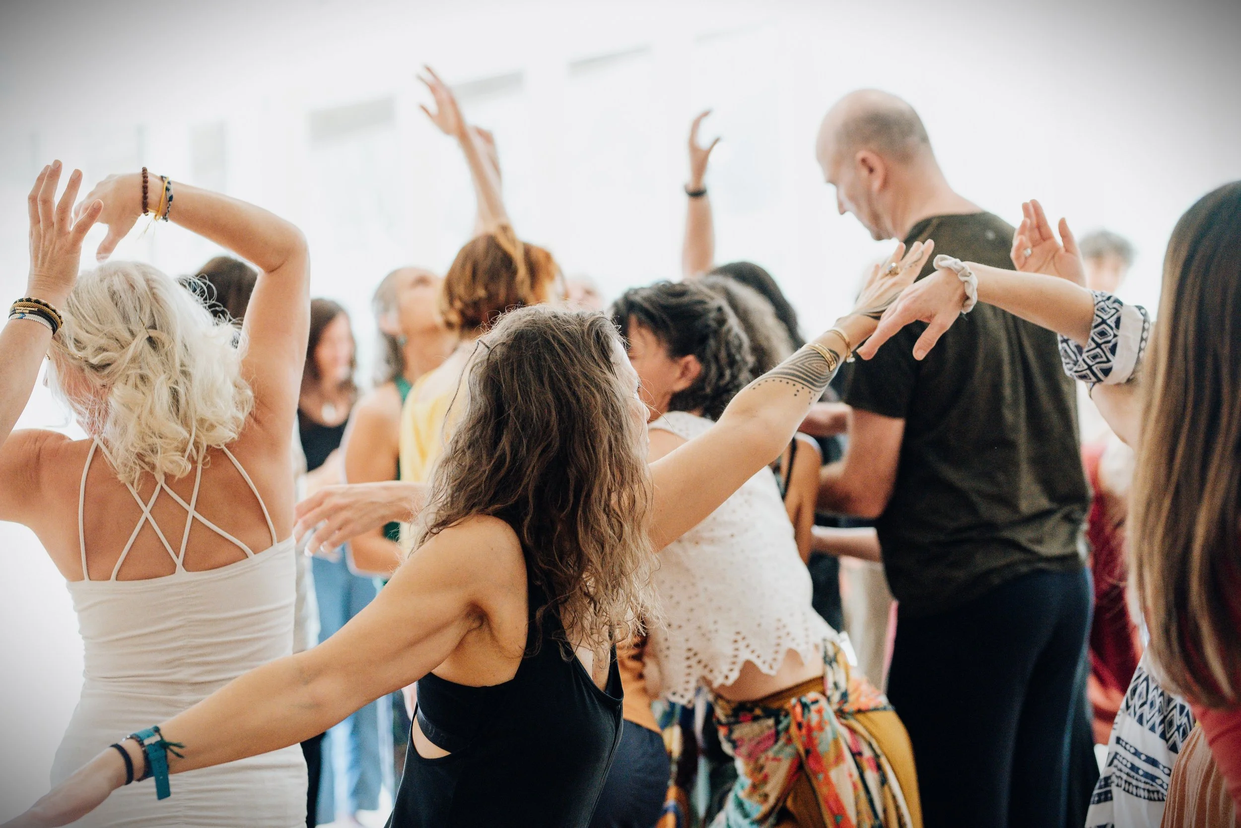 Movement Medicine Dance