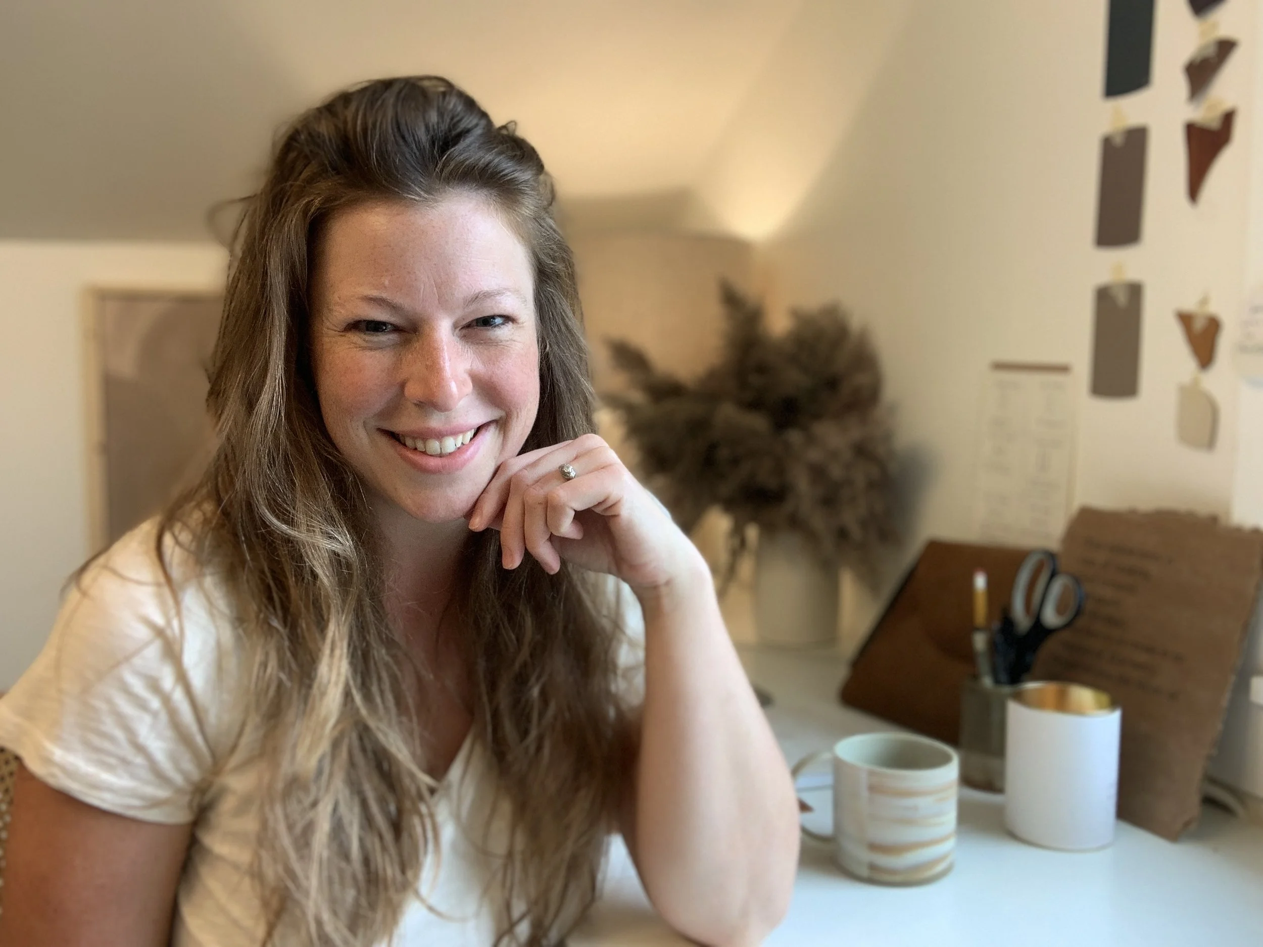 Jewelry Bar with Branch Collective