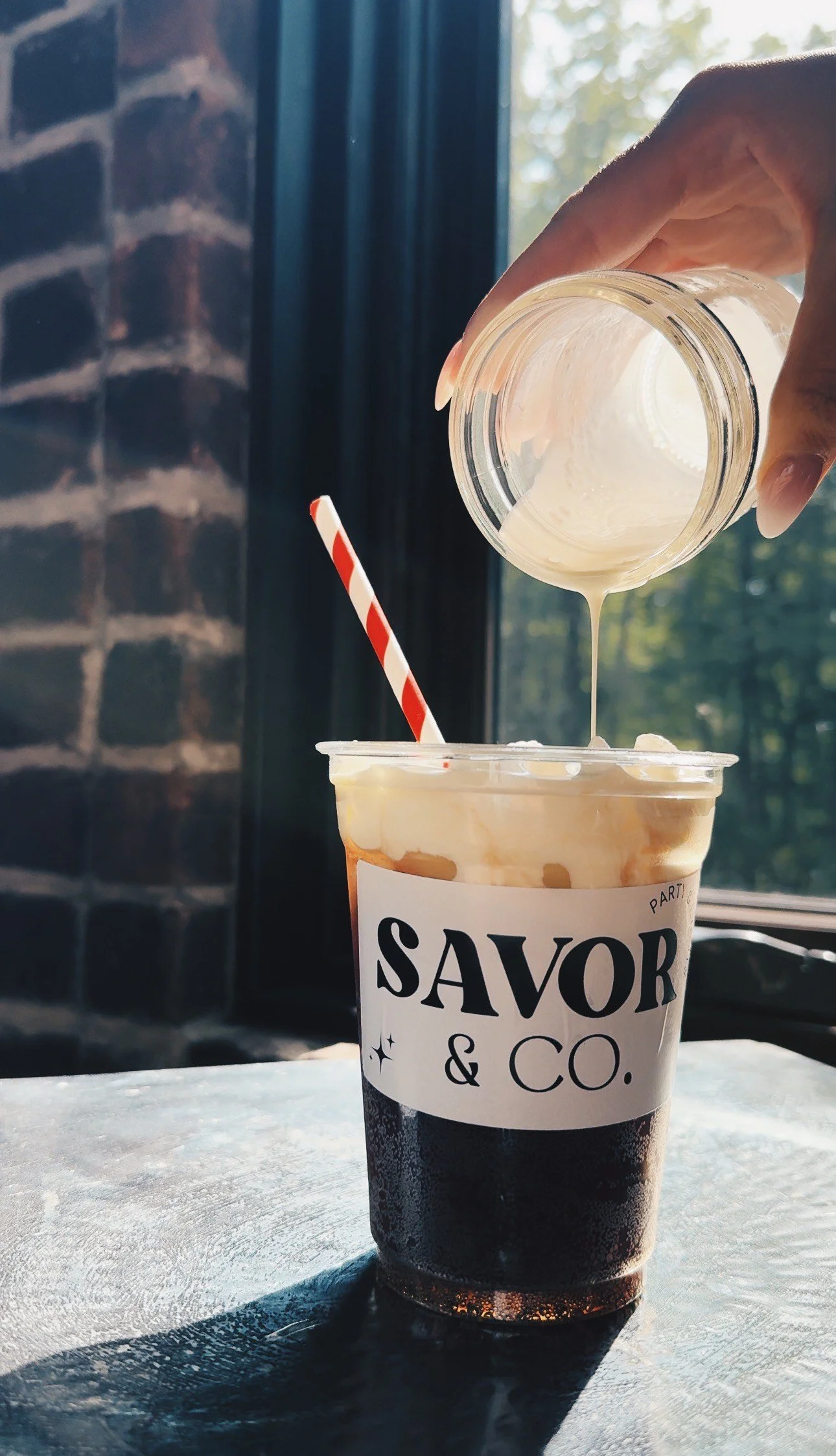 Savor + Co - Handcrafted Drinks