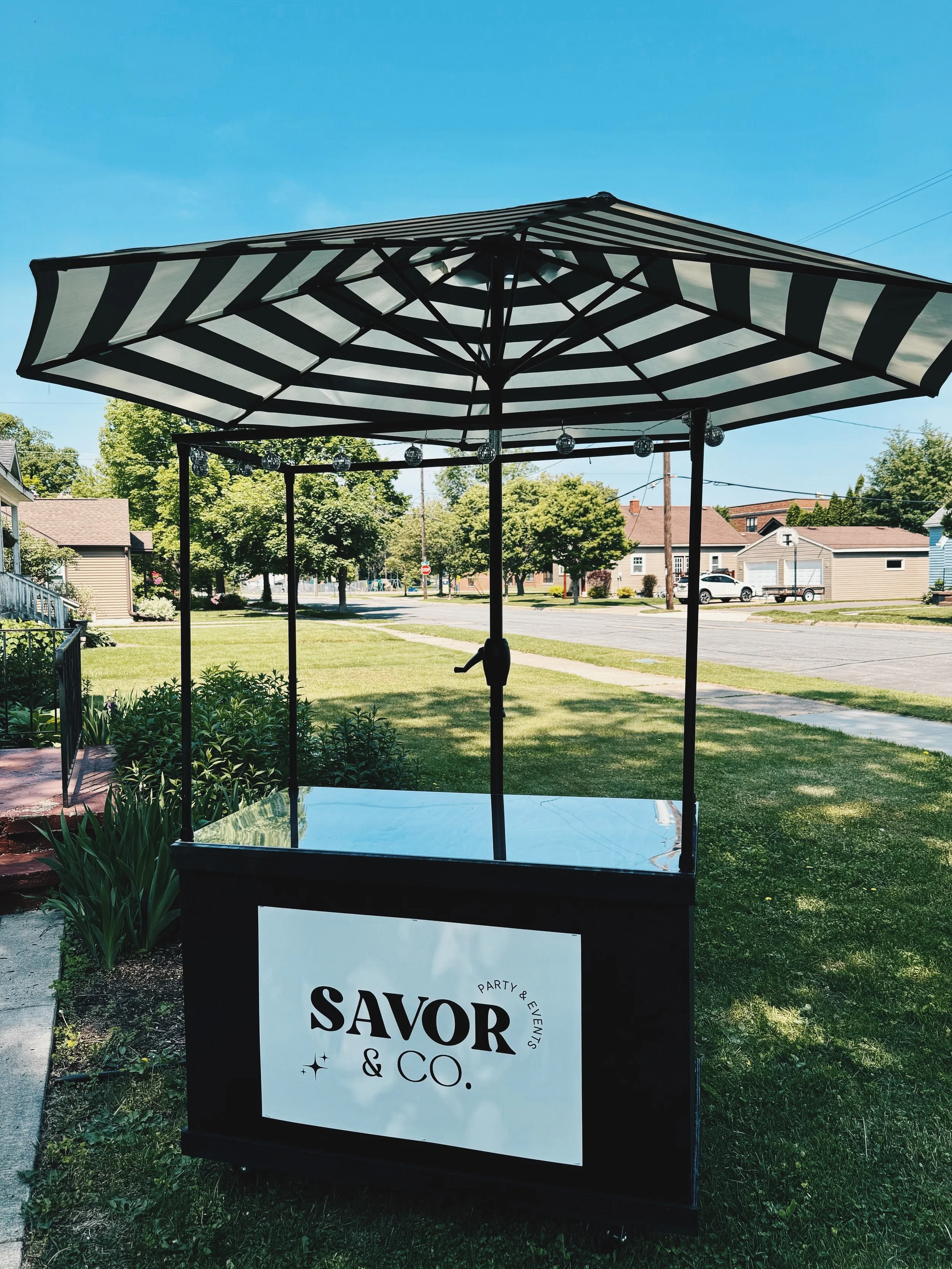 Savor + Co - Handcrafted Drinks