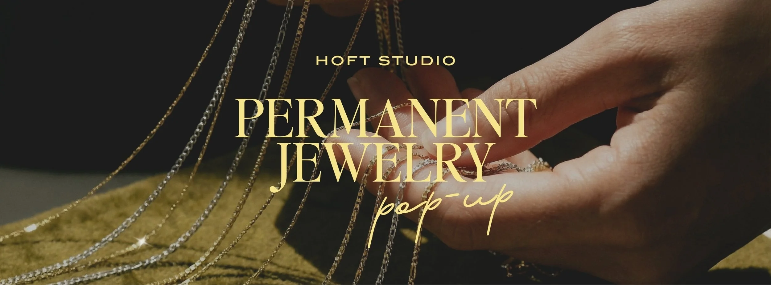 Hoft Studio: Jewelry Pop-Up - Mother's Day Edition