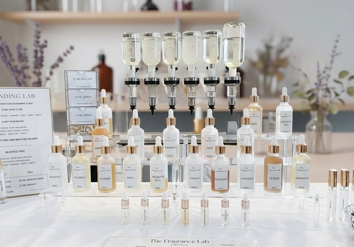 The Fragrance Lab at The Local