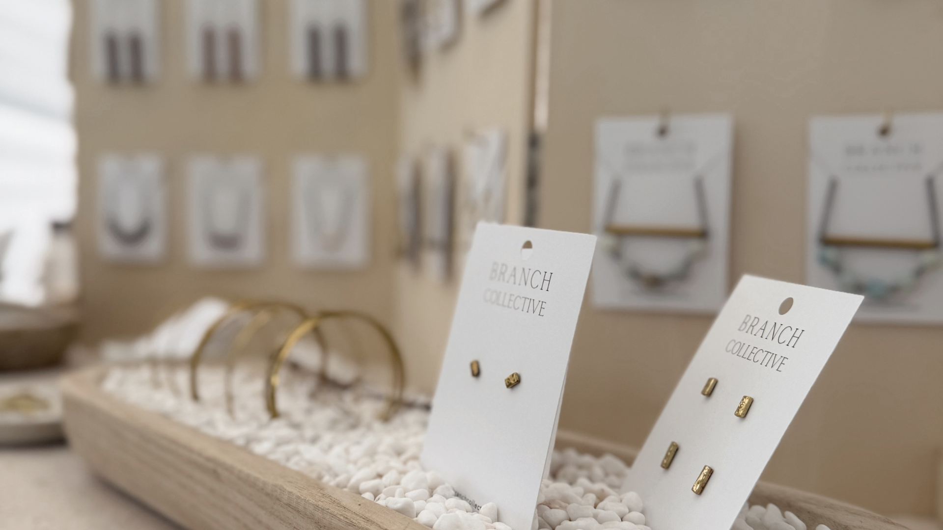 Summer Pop-Up with Branch Collective