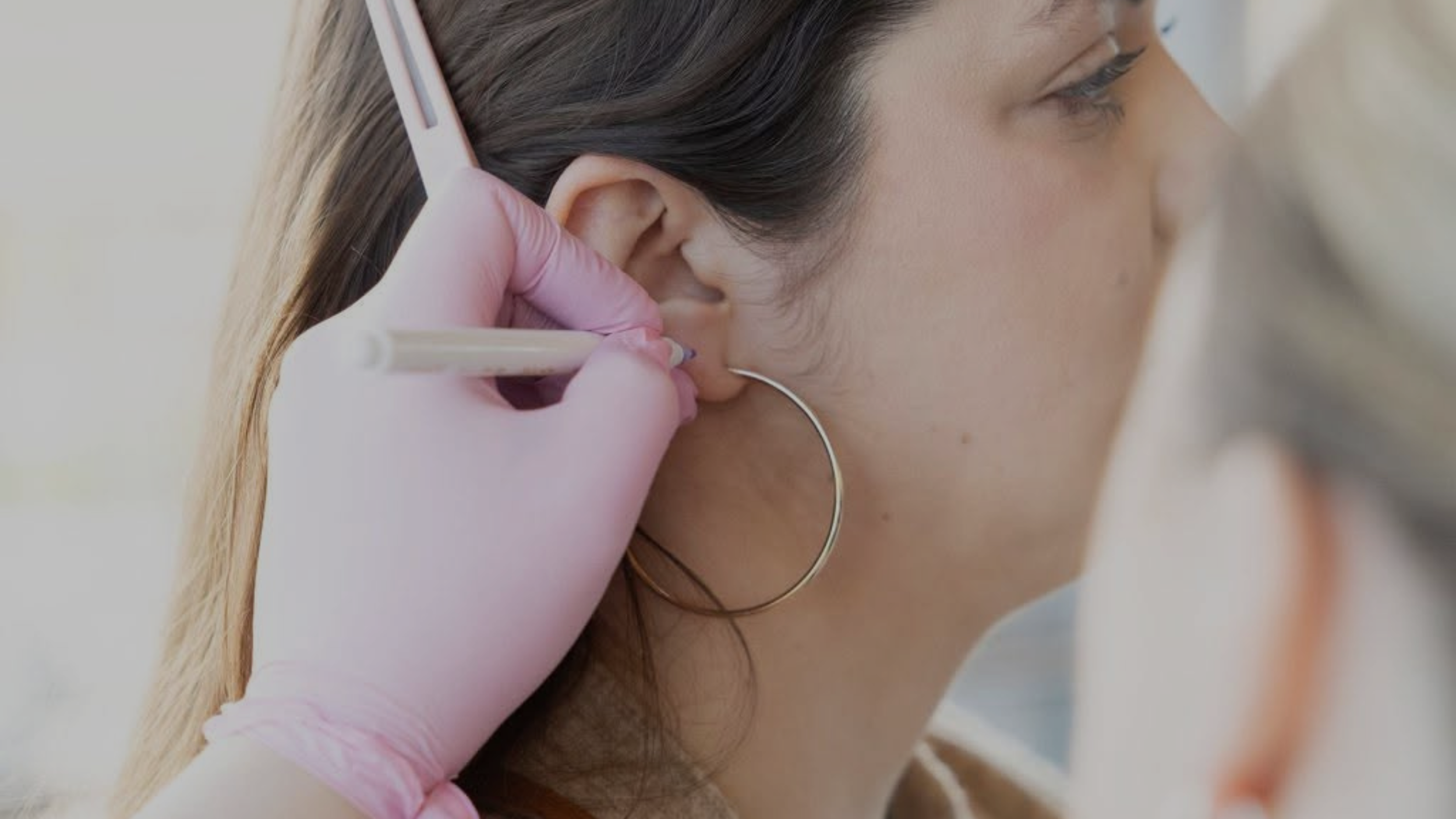 Luxe Beauty Piercings at The Local
