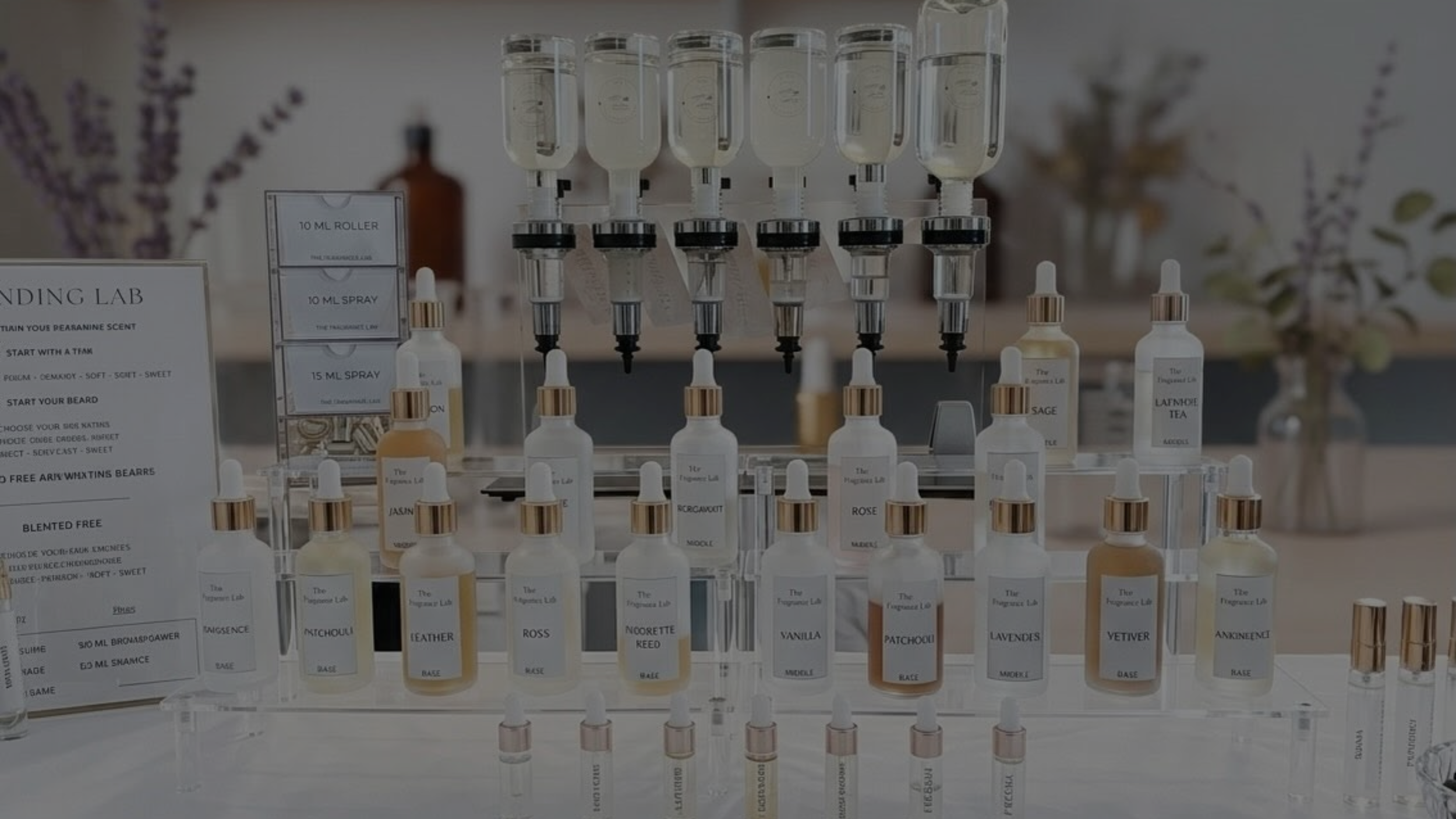 The Fragrance Lab at The Local