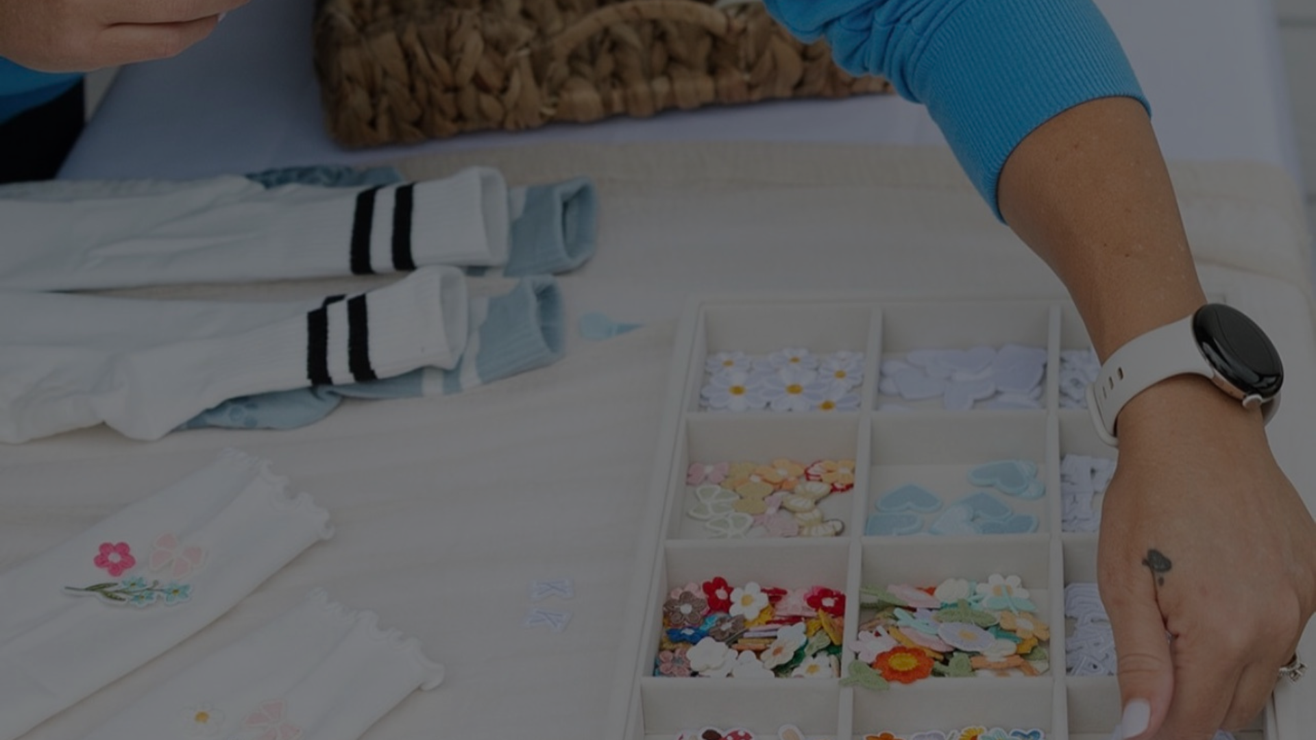 Customizable Apparel Pop-Up with Made Modern