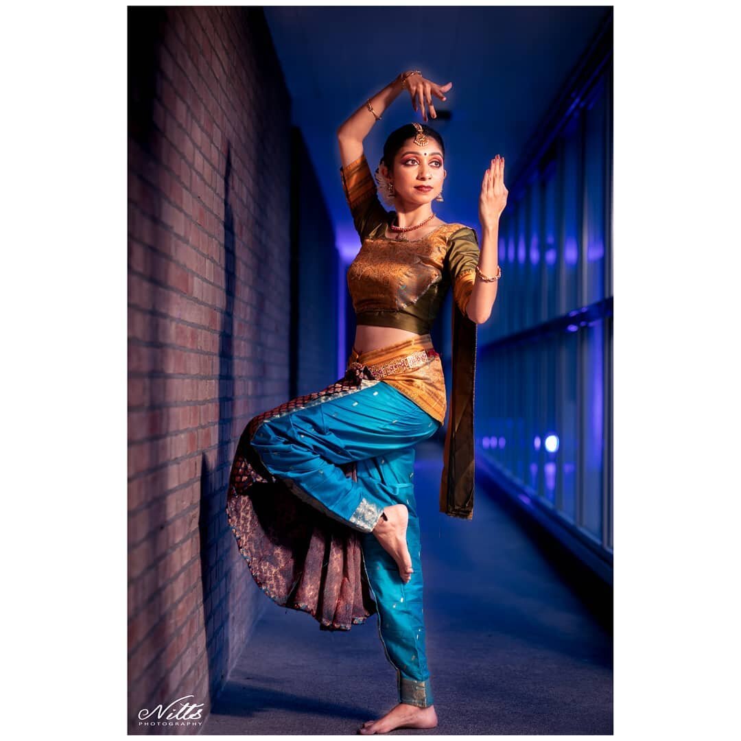 Parijat (@soul_feet_dance) is a trained Bharatnatyam dancer from India who is now studying &quot;Performing Arts&quot; in Tilburg university. We had been planning a session since February however due to Covid it continued to get postponed and finally