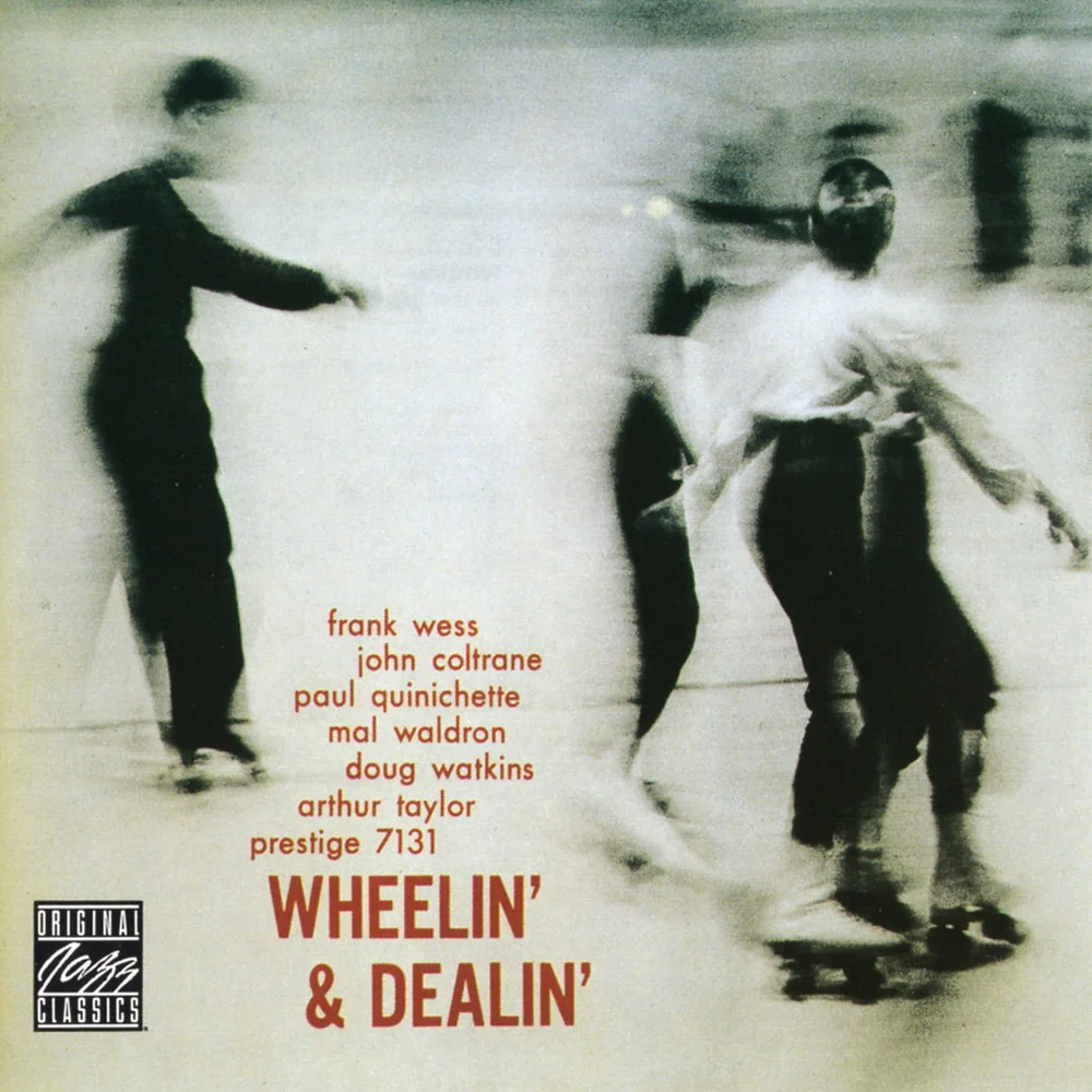 John Coltrane, Wheelin' & Dealin' Amazon iTunes
