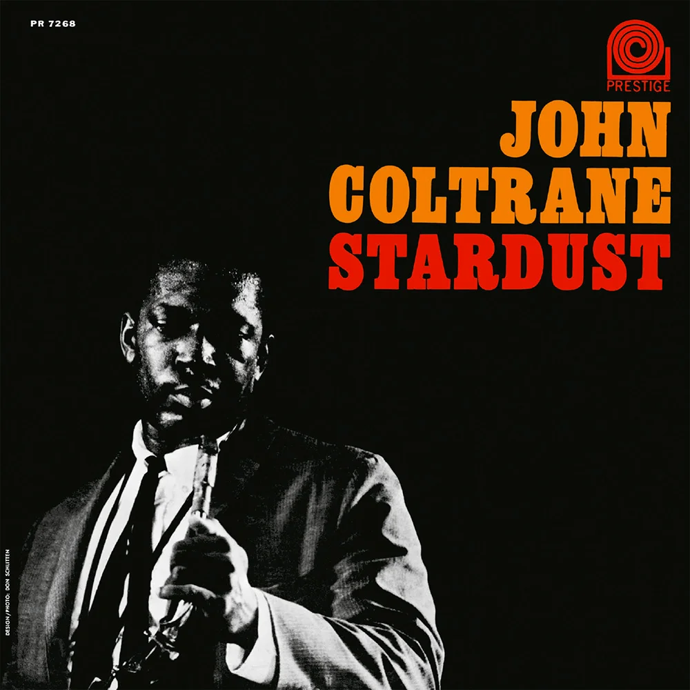 John Coltrane, Stardust Amazon iTunes