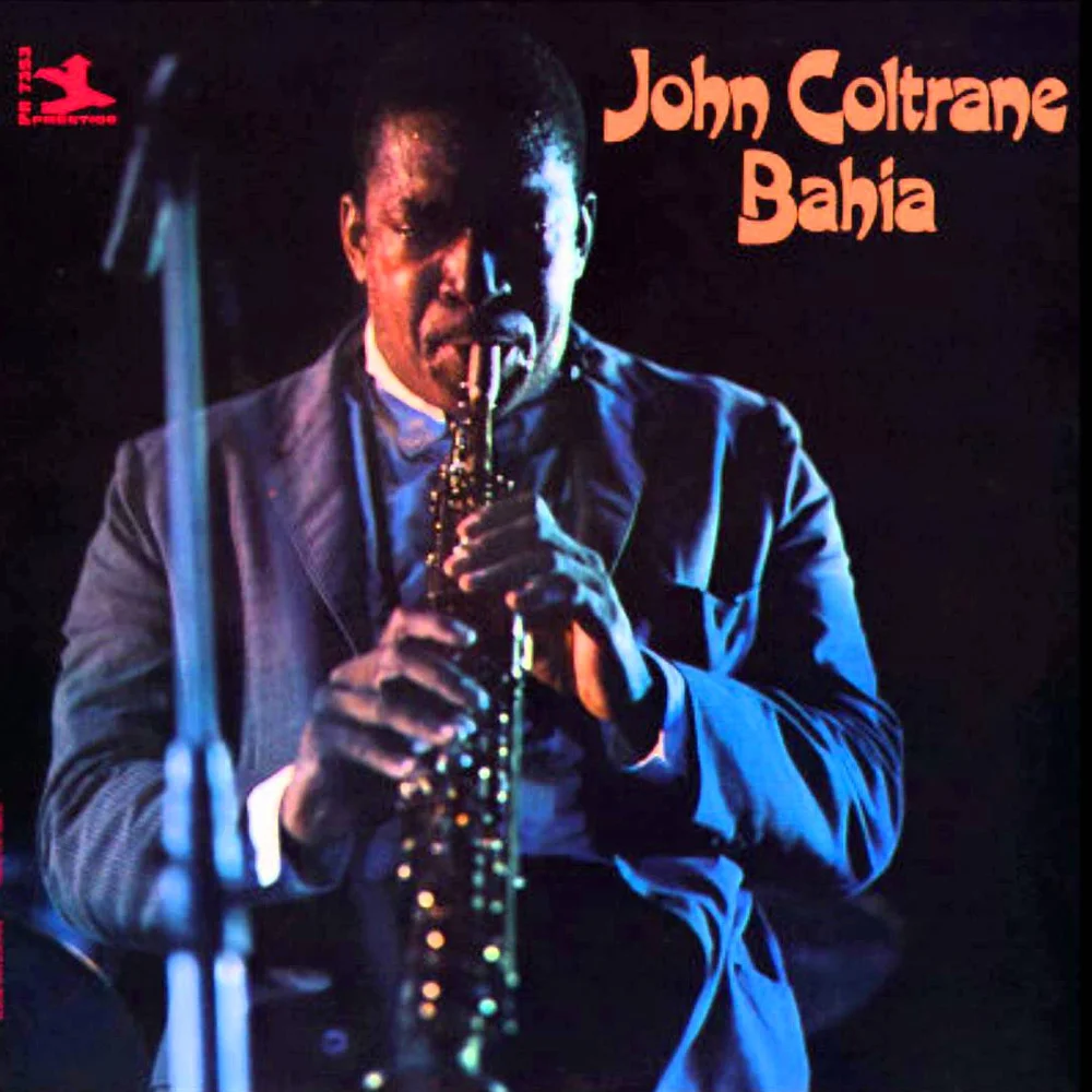 John Coltrane, Bahia Amazon iTunes