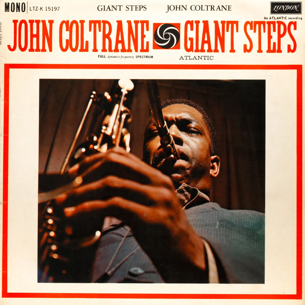 John Coltrane, Giant Steps Amazon iTunes