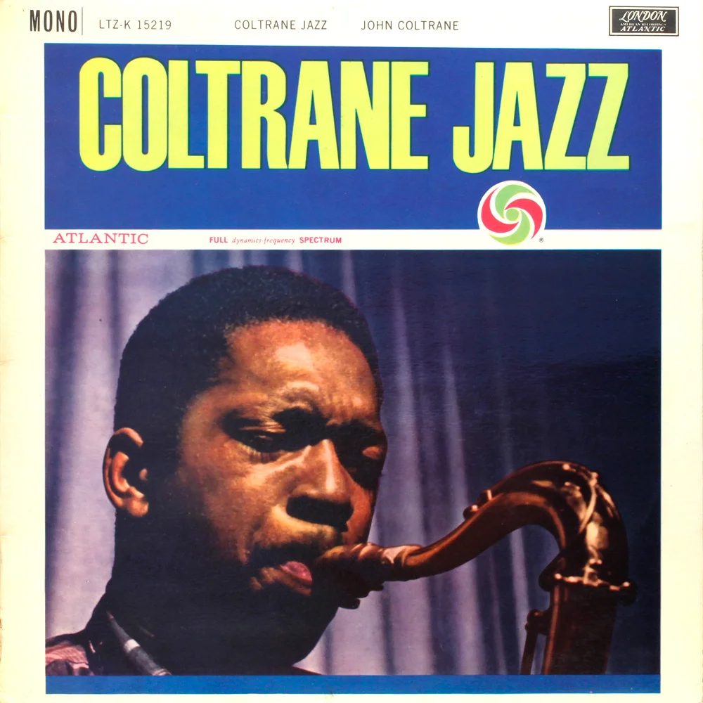 John Coltrane, Coltrane Jazz Amazon iTunes