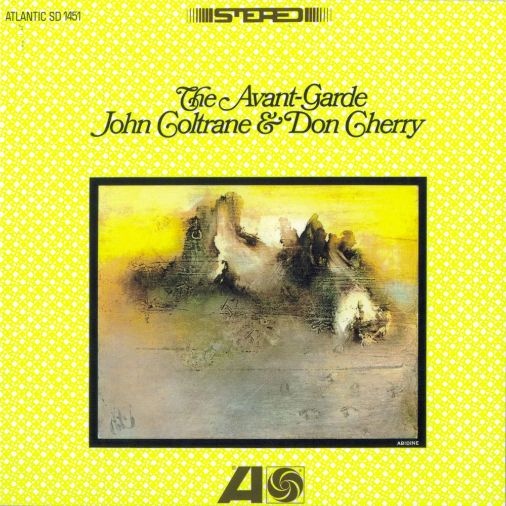 John Coltrane & Don Cherry, The Avant-Garde Amazon iTunes