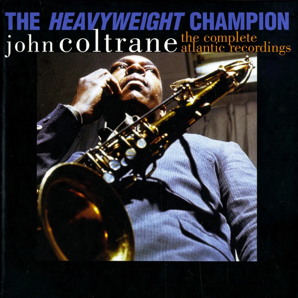 John Coltrane, The Heavyweight Champion Amazon iTunes