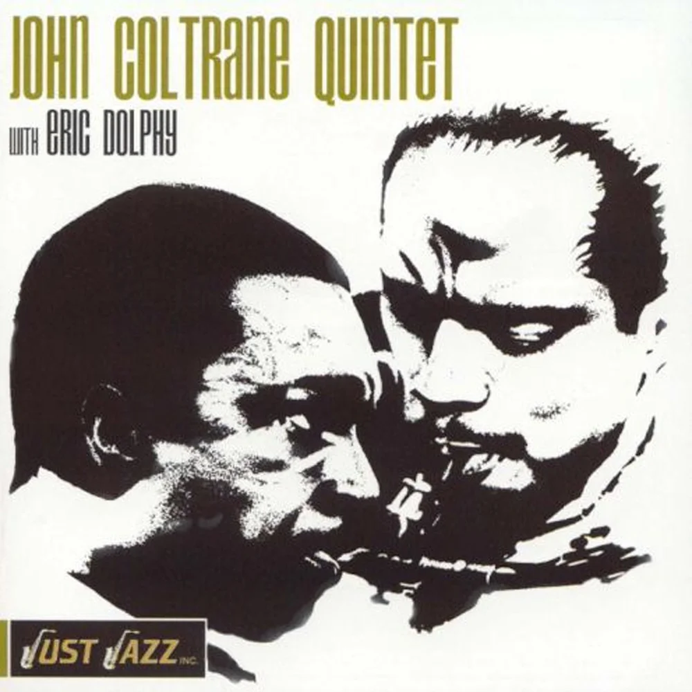 John Coltrane Quartet & Eric Dolphy, John Coltrane Quartet with Eric Dolphy Amazon iTunes