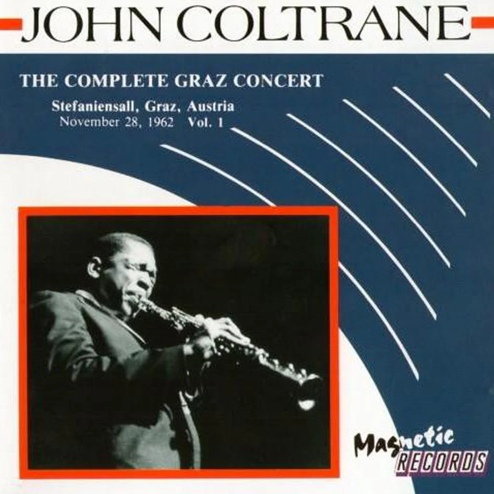 John Coltrane, The Complete Graz Concert Vol. 1 Amazon iTunes