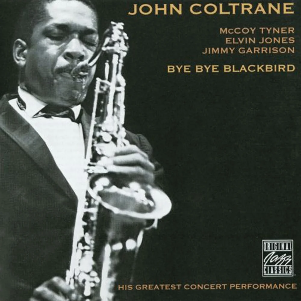 John Coltrane, Bye Bye Blackbird Amazon iTunes