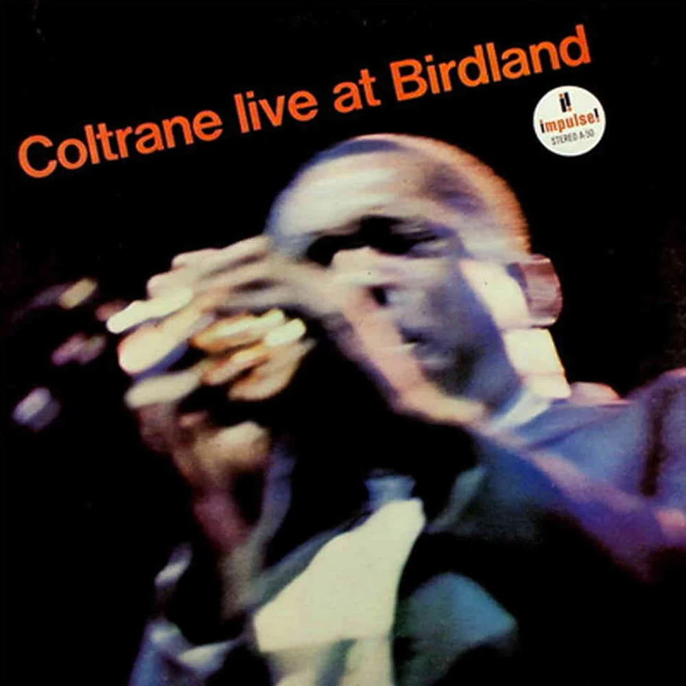 John Coltrane, Live at Birdland Amazon iTunes