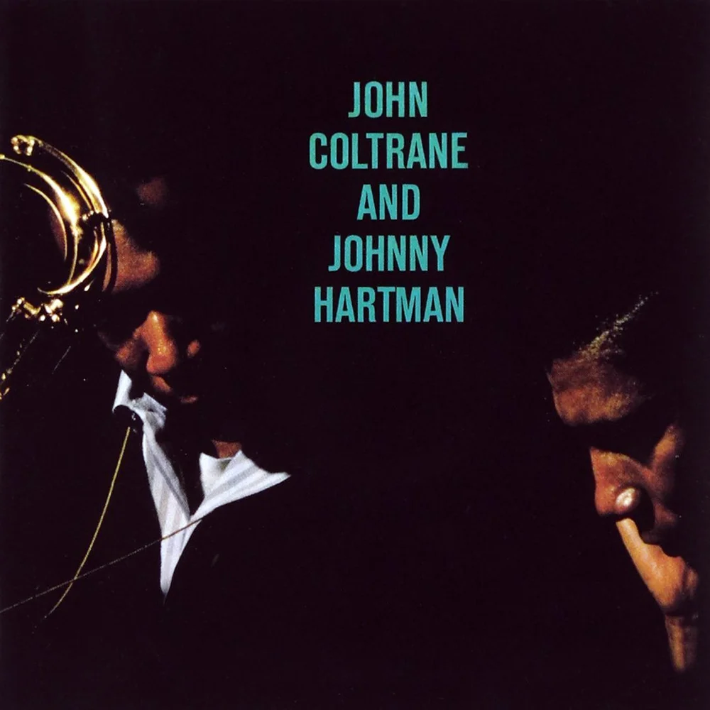 John Coltrane & Johnny Hartman, John Coltrane & Johnny Hartman Amazon iTunes