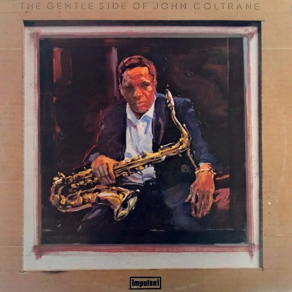 John Coltrane, The Gentle Side of John Coltrane Amazon iTunes