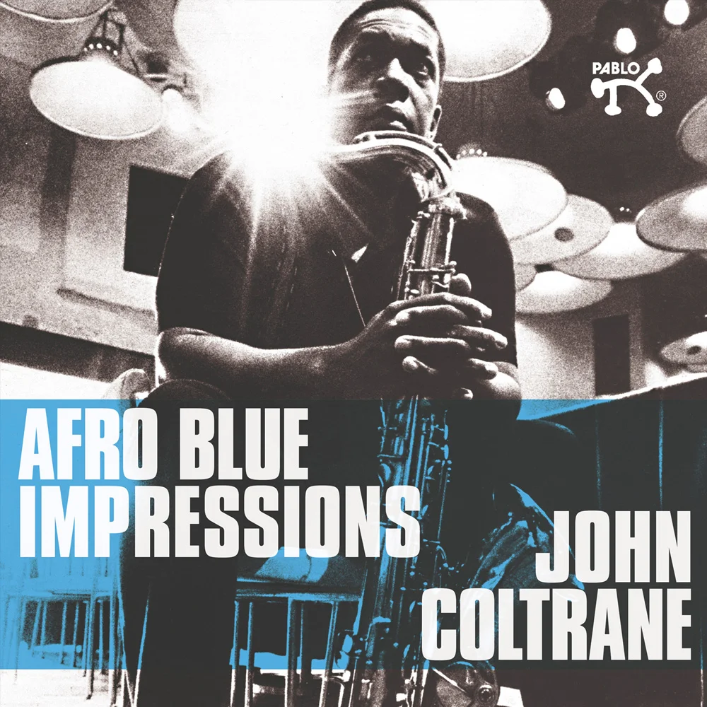 John Coltrane, Afro Blue Impressions Amazon iTunes