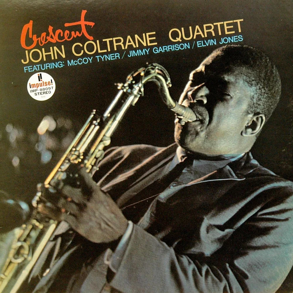 The John Coltrane Quartet, Crescent Amazon iTunes