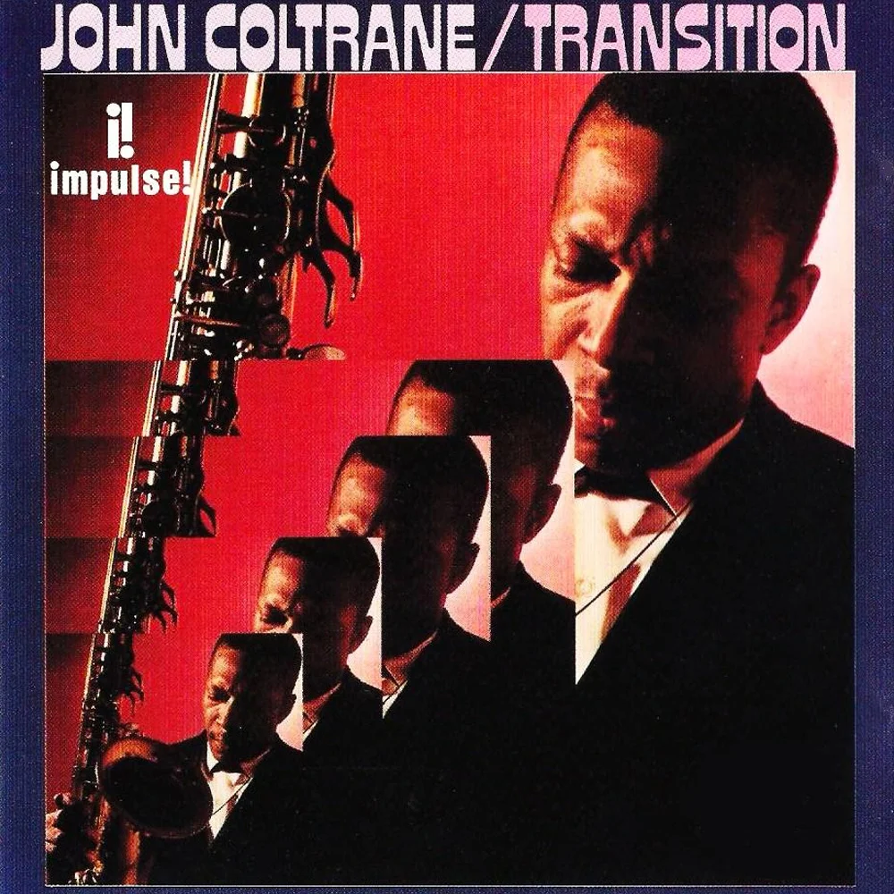 John Coltrane, Transition Amazon iTunes