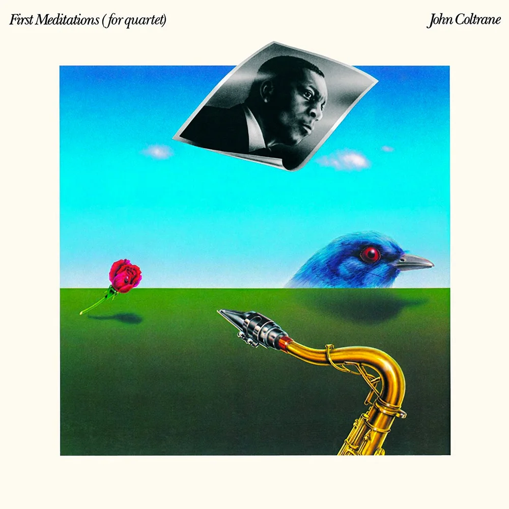 John Coltrane , First Meditation (for quartet) Amazon iTunes