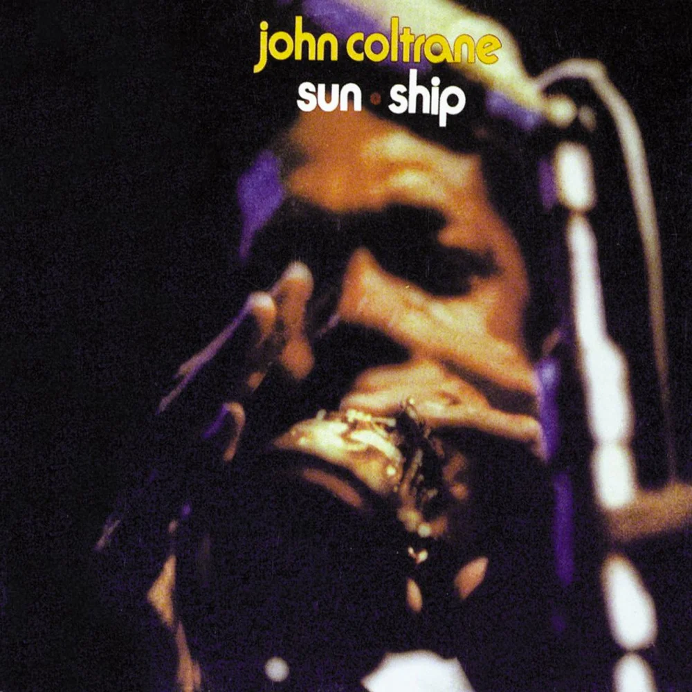 John Coltrane , Sun Ship Amazon iTunes