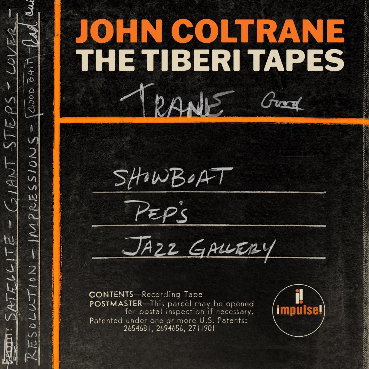 New for Coltrane 100