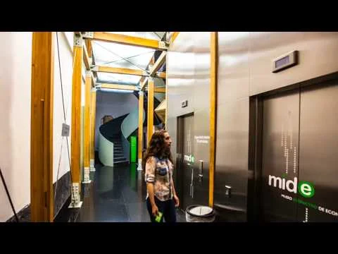 MIDE, Museo Interactivo de Economía.